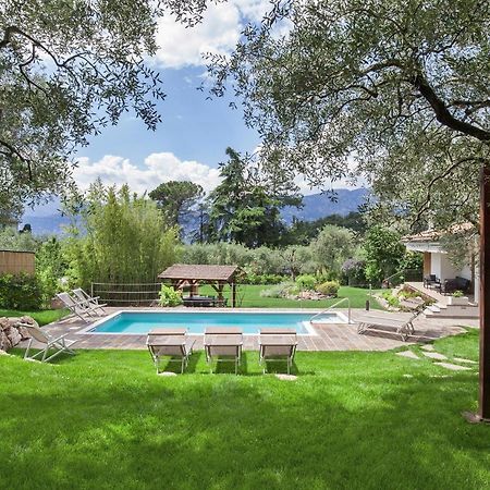Villa Fani-Wellness & Relax Malcesine Buitenkant foto