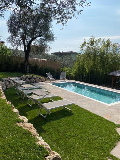 Villa Fani-Wellness & Relax Malcesine Buitenkant foto