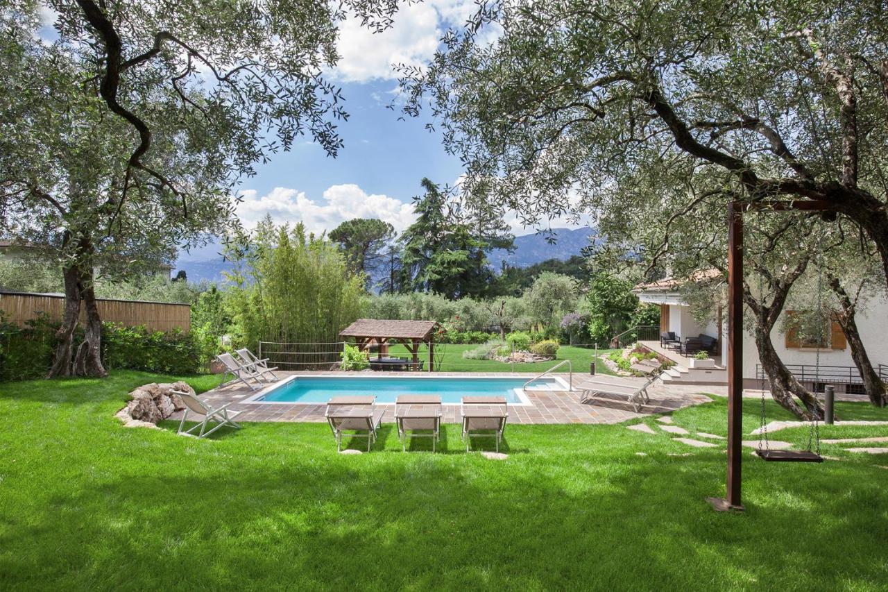 Villa Fani-Wellness & Relax Malcesine Buitenkant foto