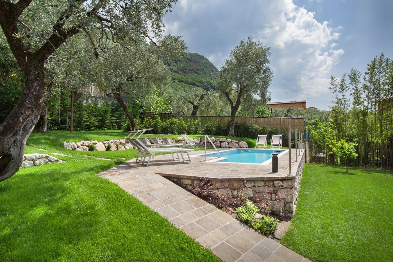 Villa Fani-Wellness & Relax Malcesine Buitenkant foto