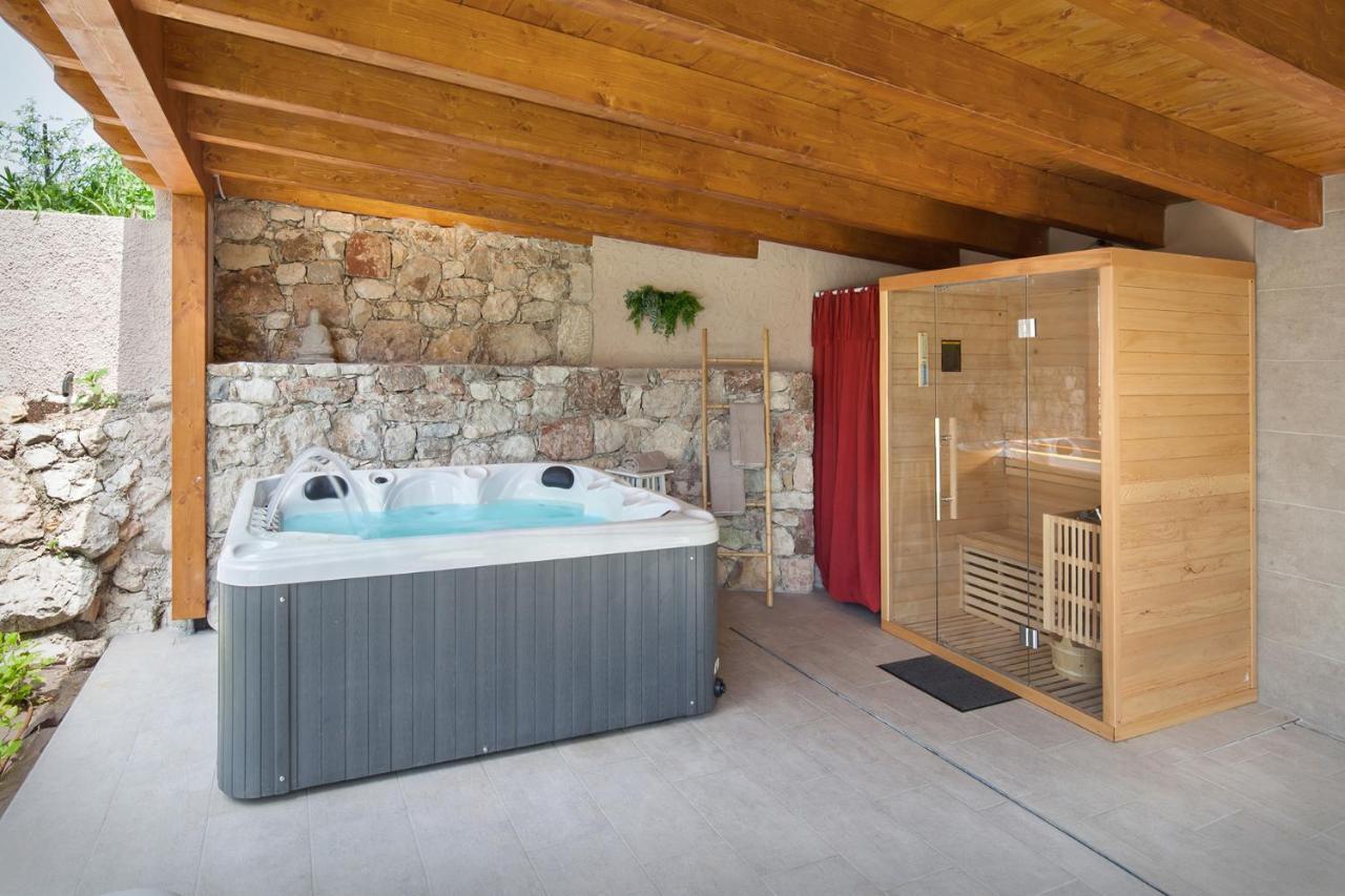 Villa Fani-Wellness & Relax Malcesine Buitenkant foto