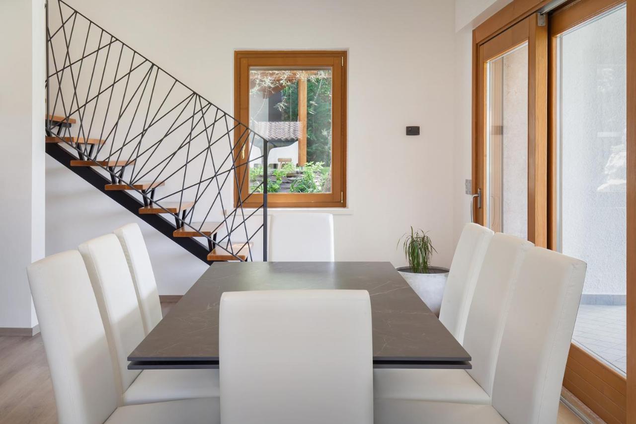 Villa Fani-Wellness & Relax Malcesine Buitenkant foto