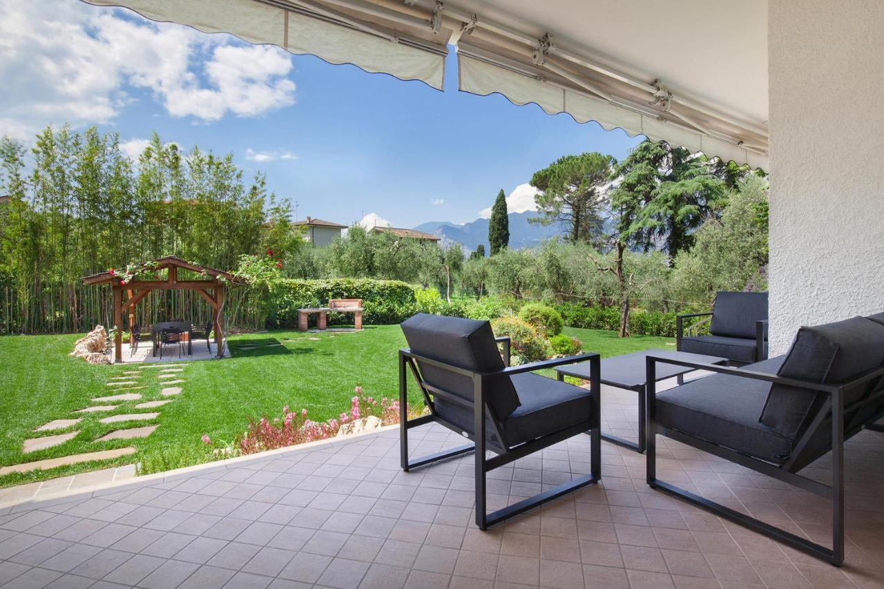 Villa Fani-Wellness & Relax Malcesine Buitenkant foto