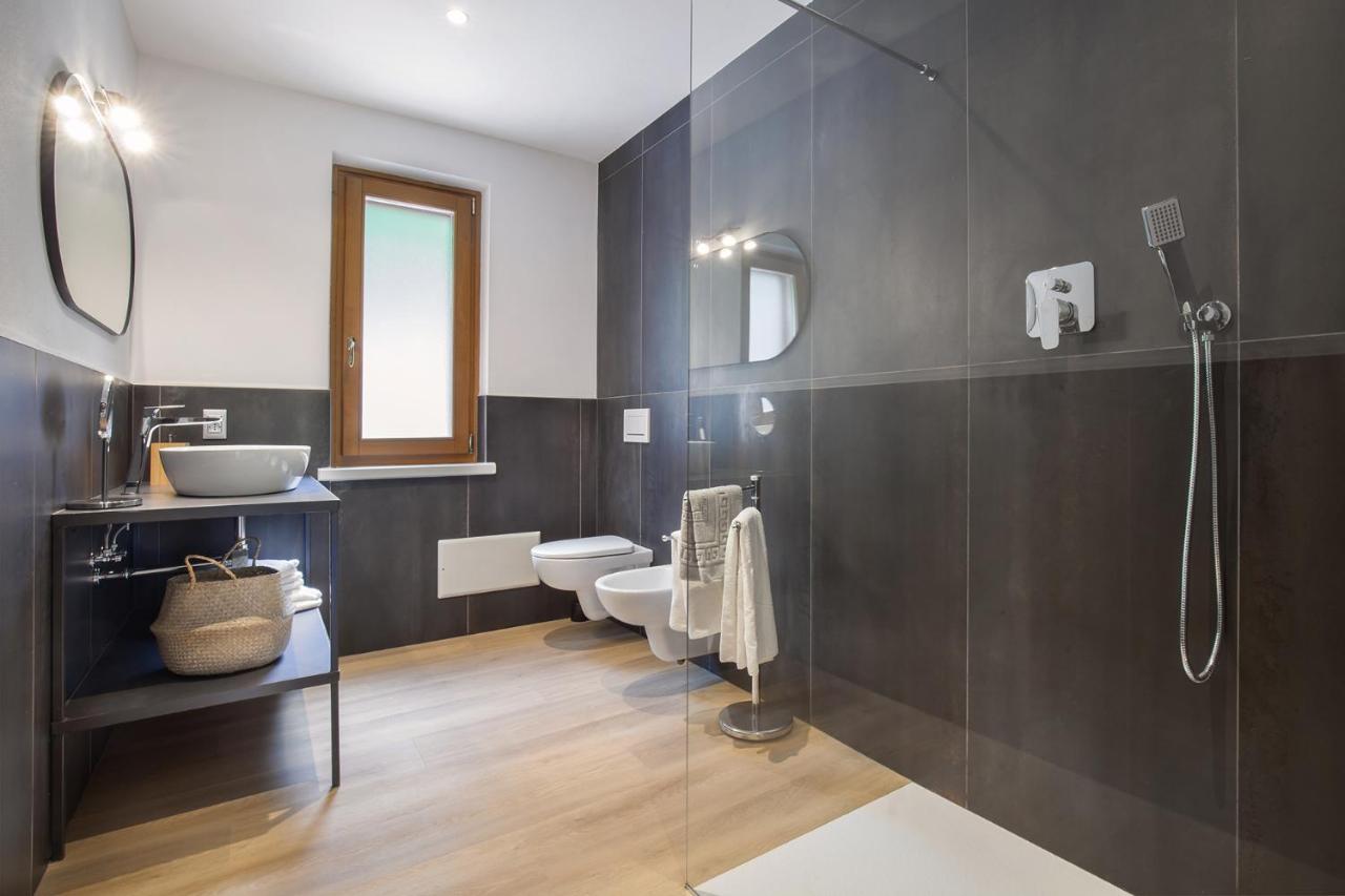 Villa Fani-Wellness & Relax Malcesine Buitenkant foto