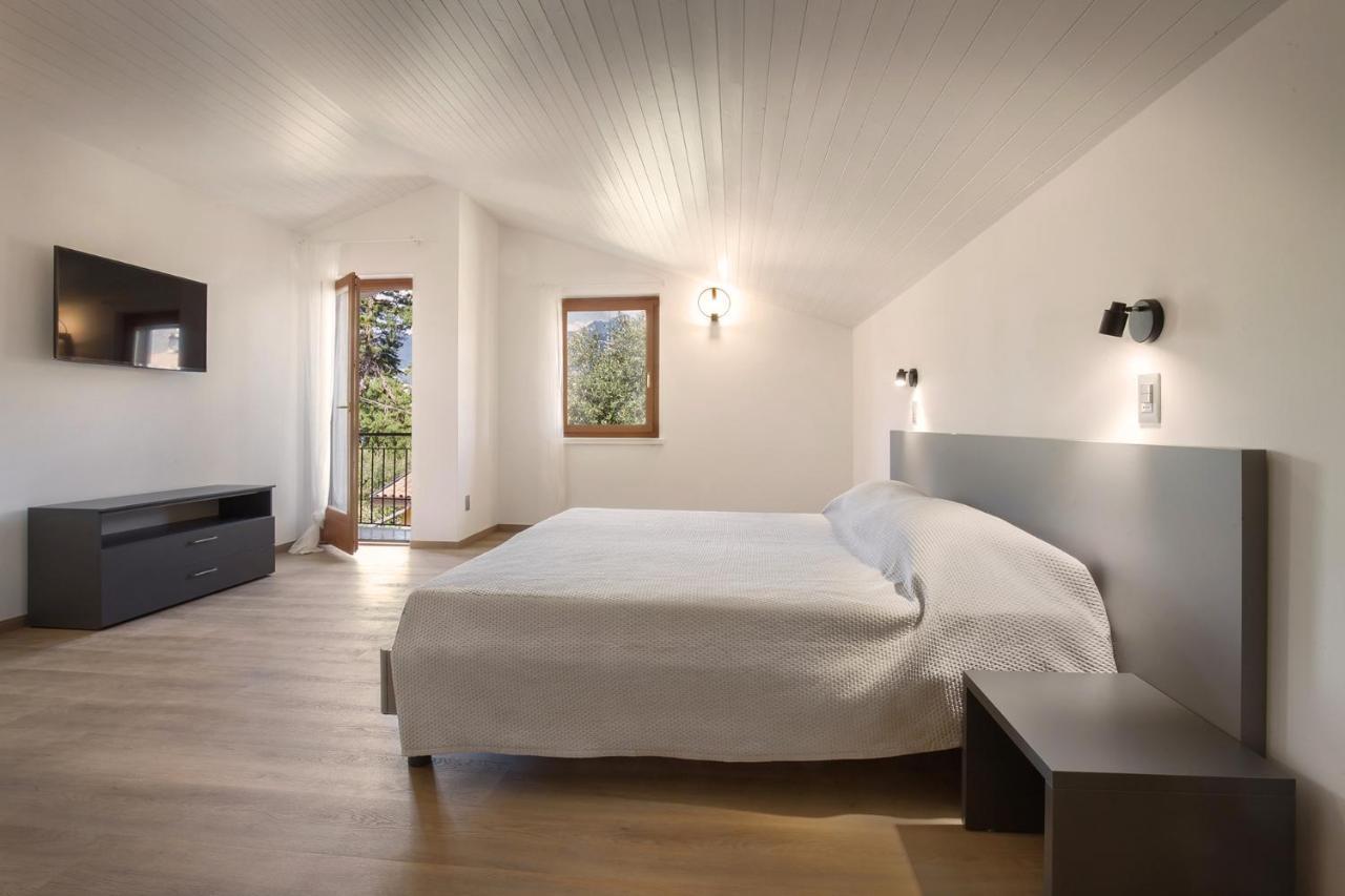 Villa Fani-Wellness & Relax Malcesine Buitenkant foto