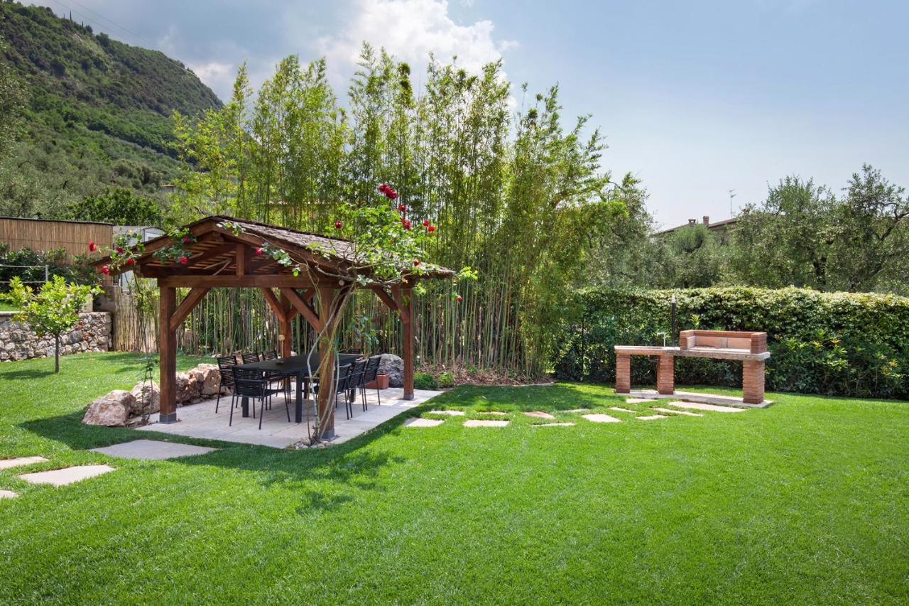 Villa Fani-Wellness & Relax Malcesine Buitenkant foto