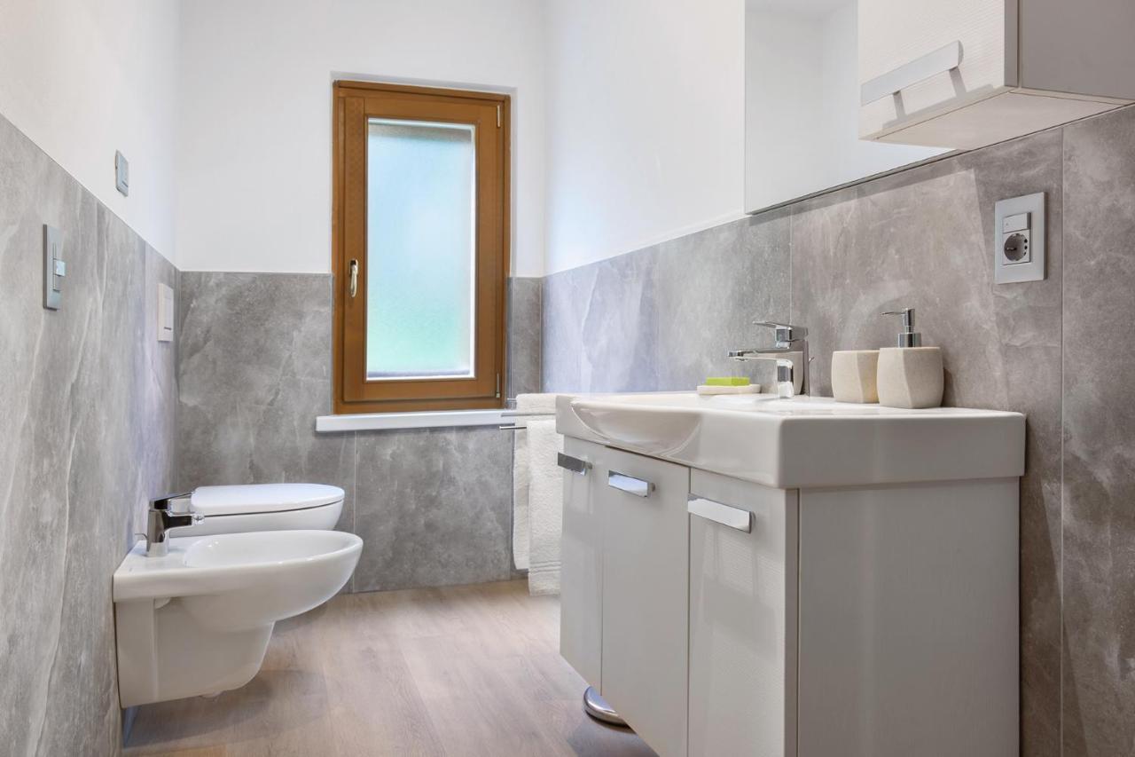 Villa Fani-Wellness & Relax Malcesine Buitenkant foto